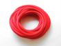 4mm Rubber Tubing - Red